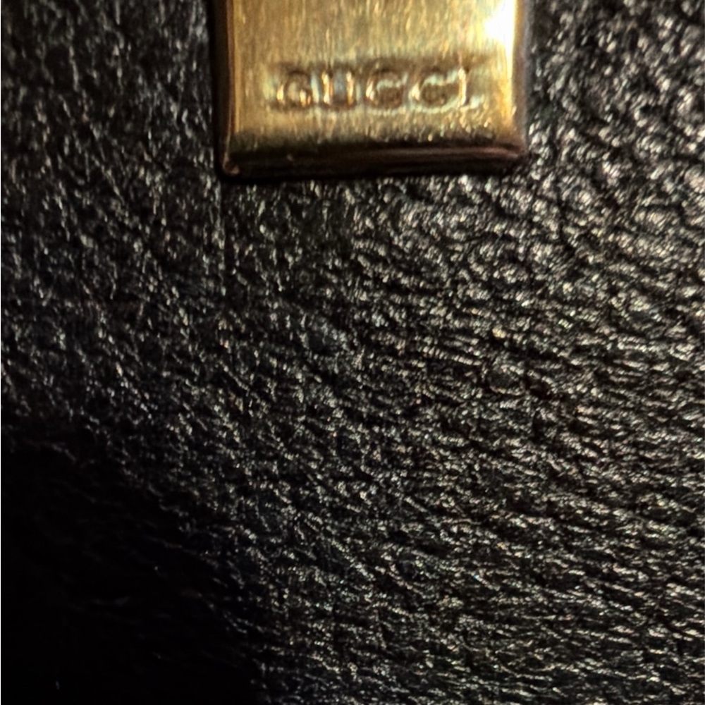 Gucci Leather Bifold Long Wallet Unisex - Picture 5 of 6
